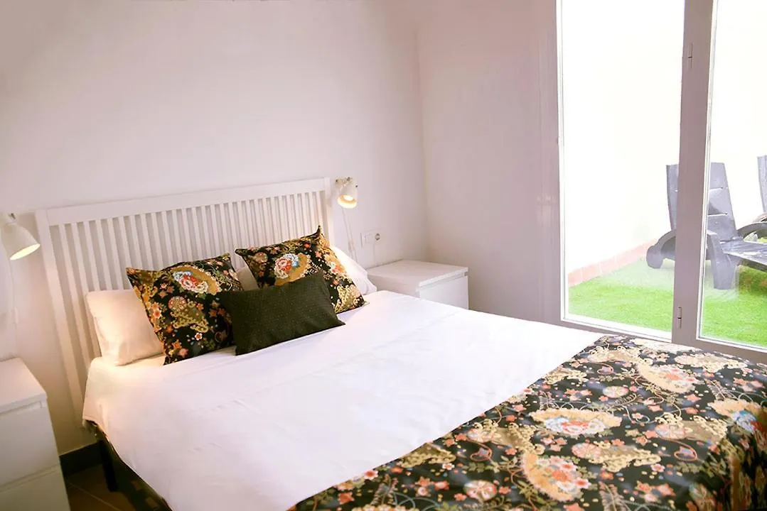 Tourist House Atico San Luis Apartment Seville 0*,  Spain