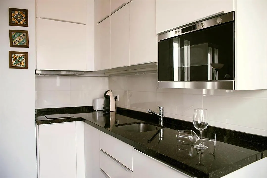 Tourist House Atico San Luis Apartment Seville