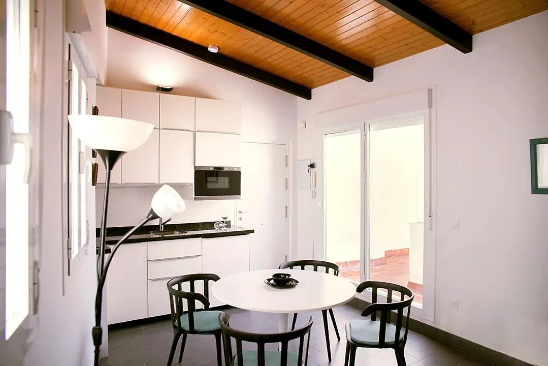Tourist House Atico San Luis Apartment Seville Spain
