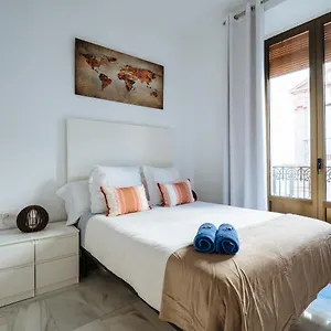 Apartamento De Lujo Junto A La Catedral