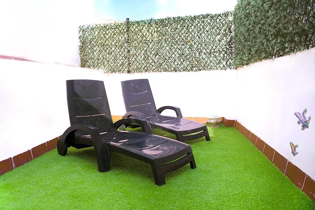 Tourist House Atico San Luis Apartment Seville Spain
