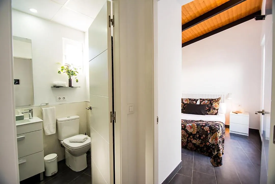 Tourist House Atico San Luis Apartamento Sevilla