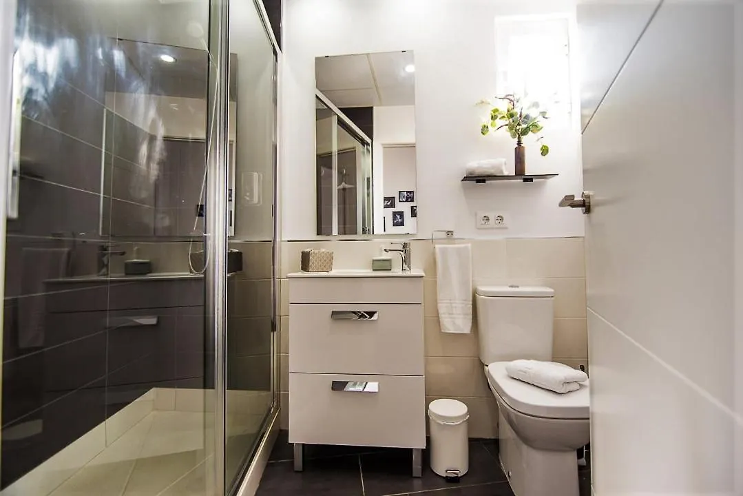 Tourist House Atico San Luis Apartment Seville Spain